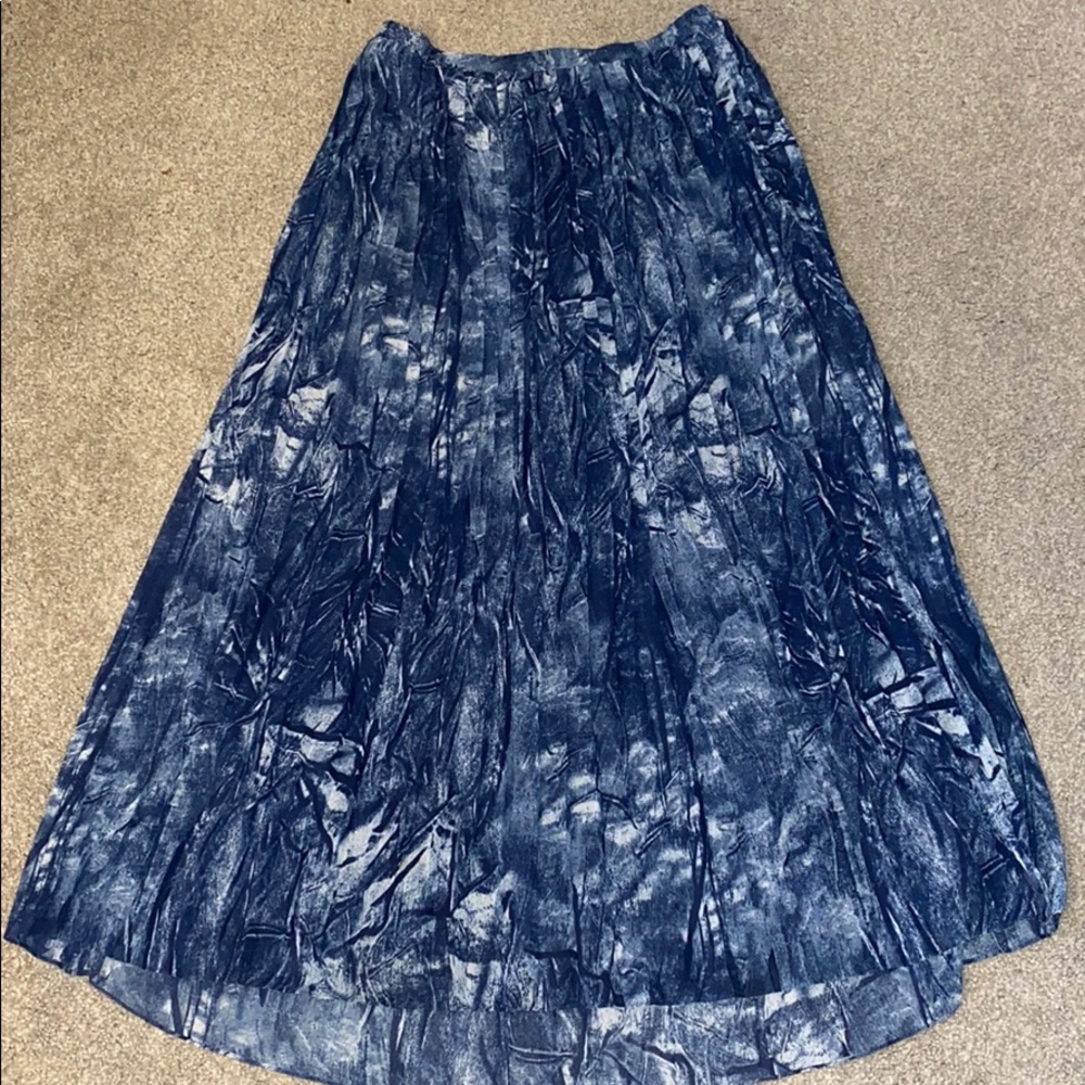 Michael Kors pleated skirt
